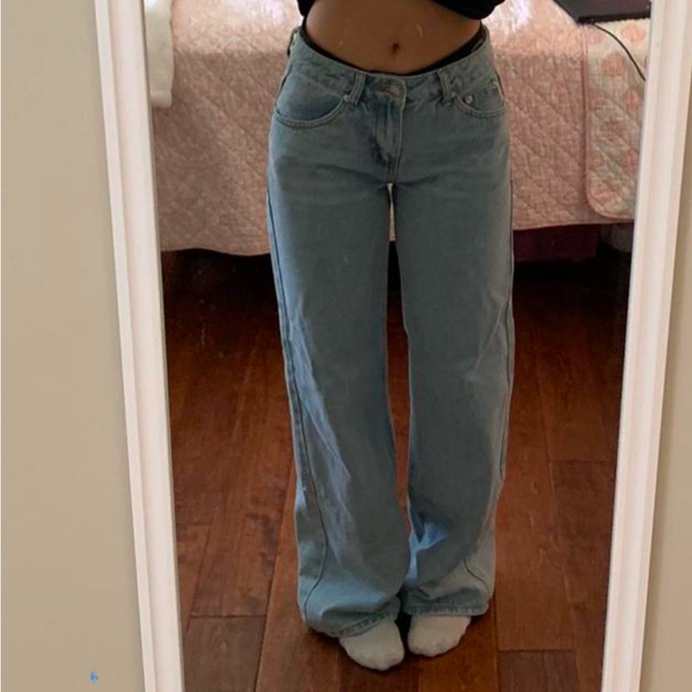 edikted jeans size 0 NEW WITH TAGS